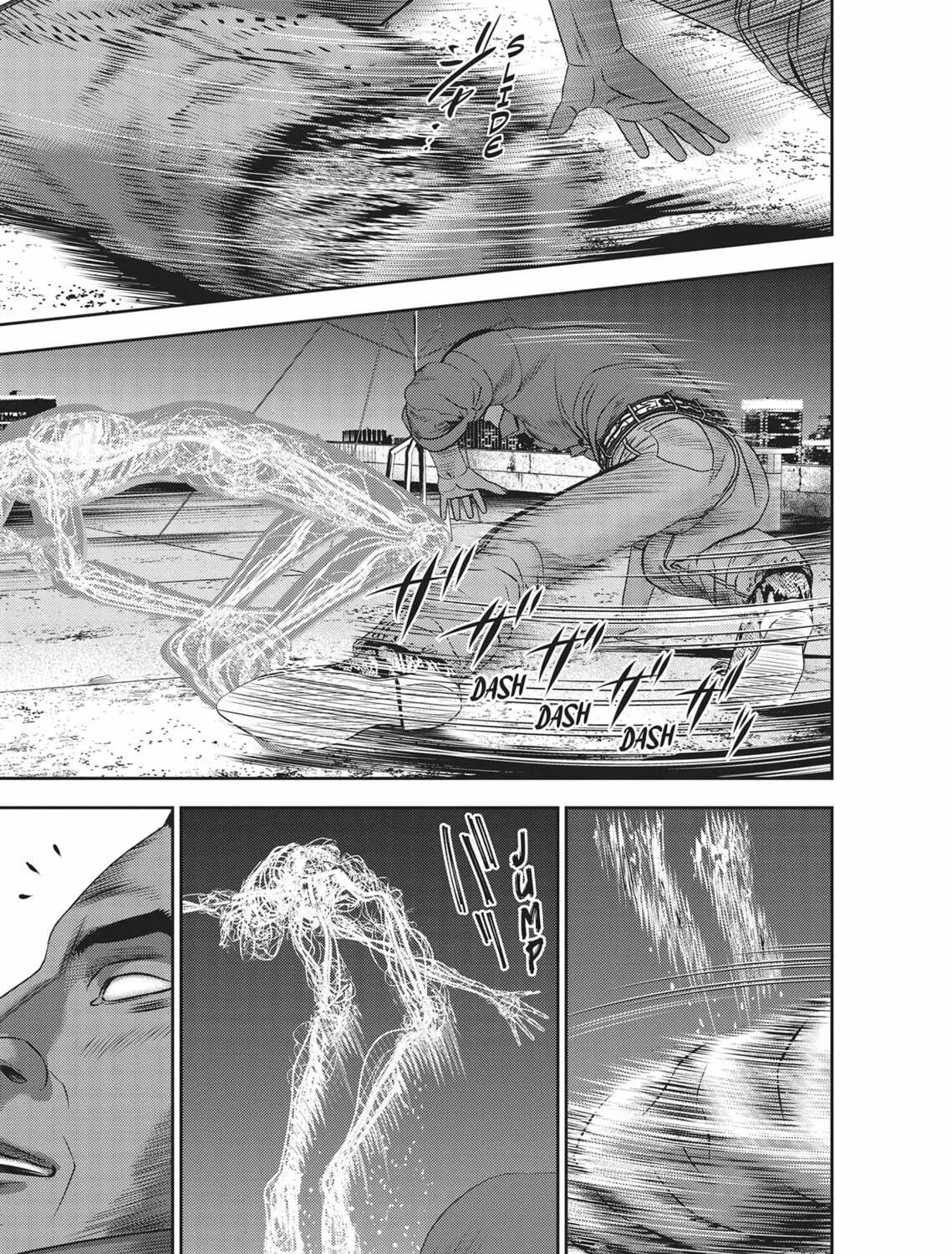Hikari-Man Chapter 3 page 59 - 