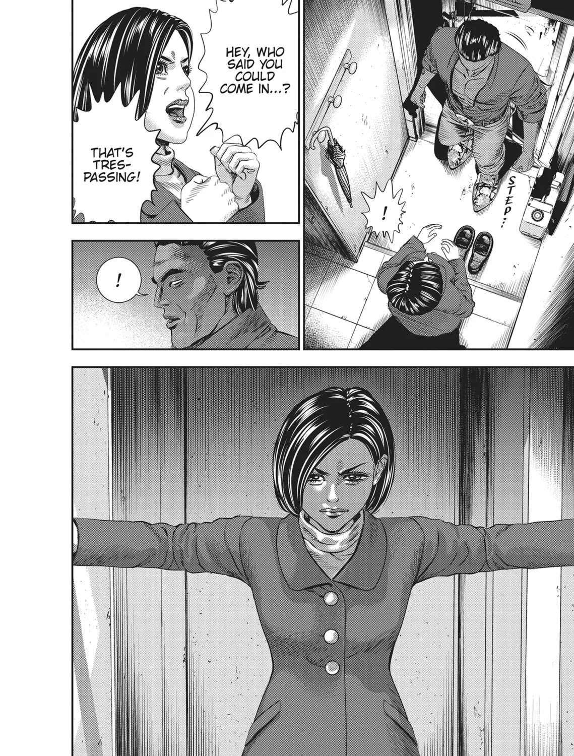Hikari-Man Chapter 3 page 7 - 