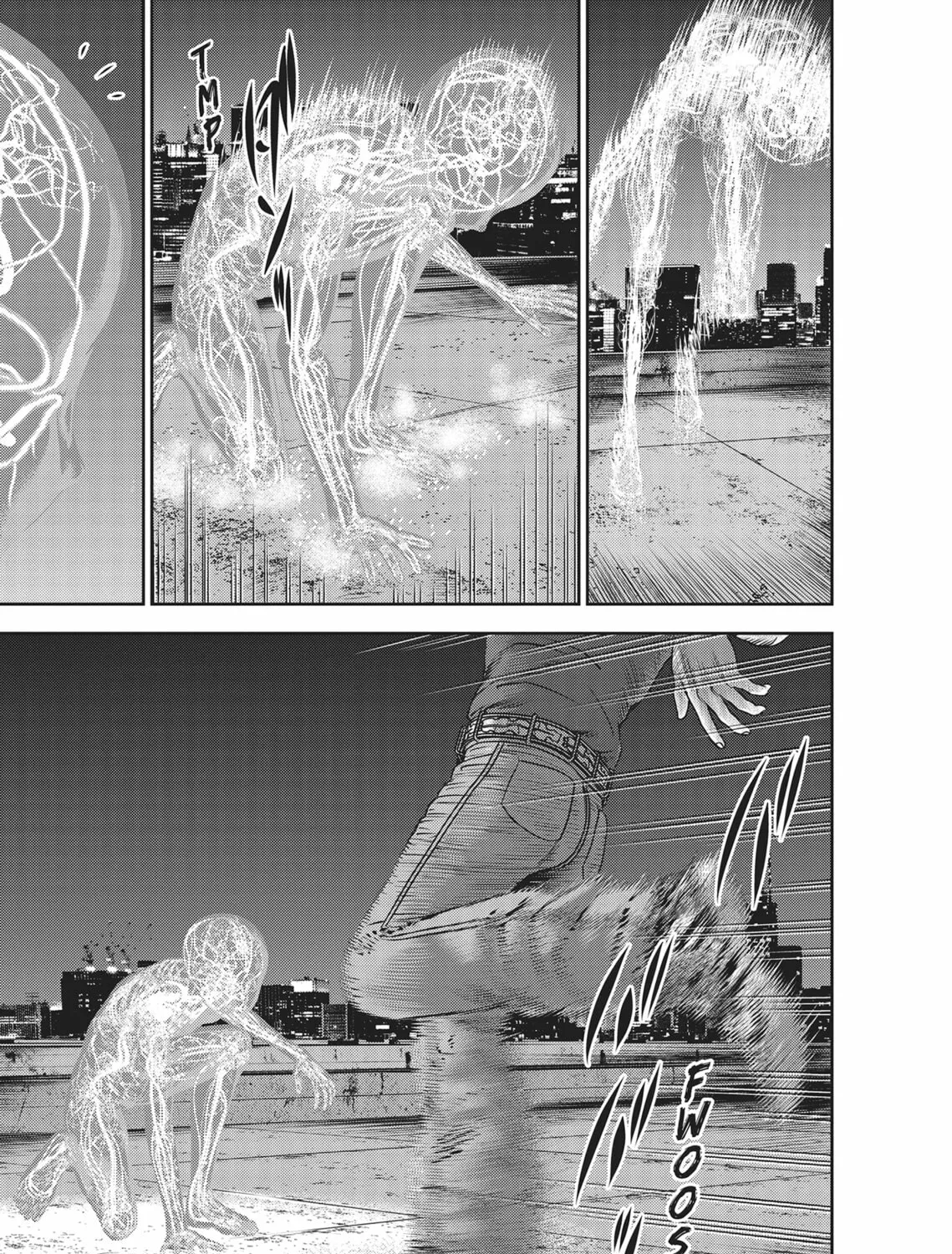 Hikari-Man Chapter 3 page 63 - 