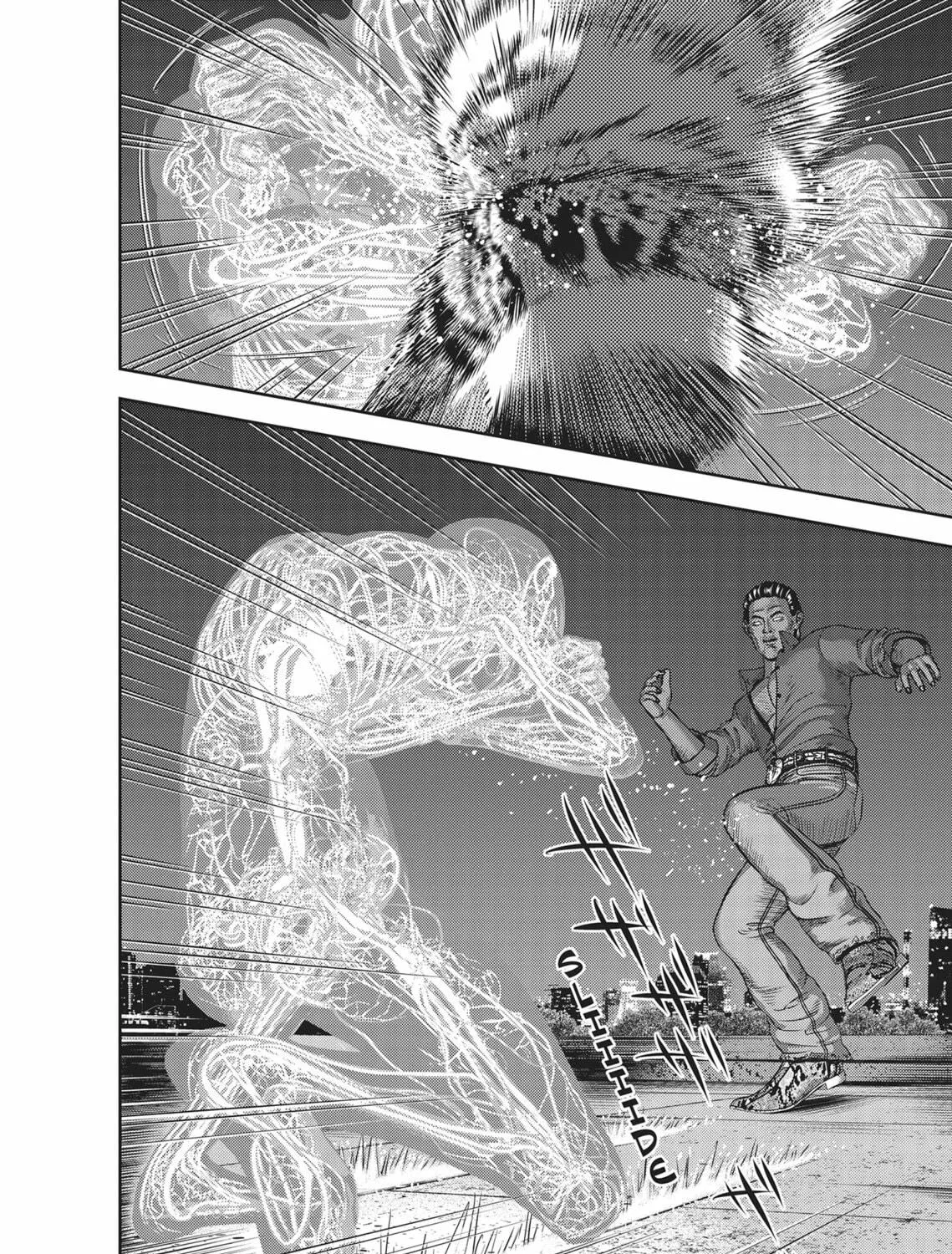 Hikari-Man Chapter 3 page 65 - 