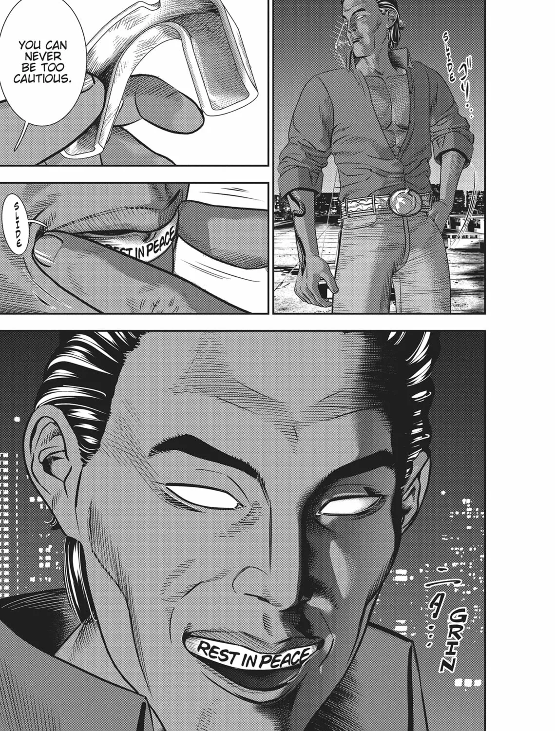 Hikari-Man Chapter 3 page 75 - 