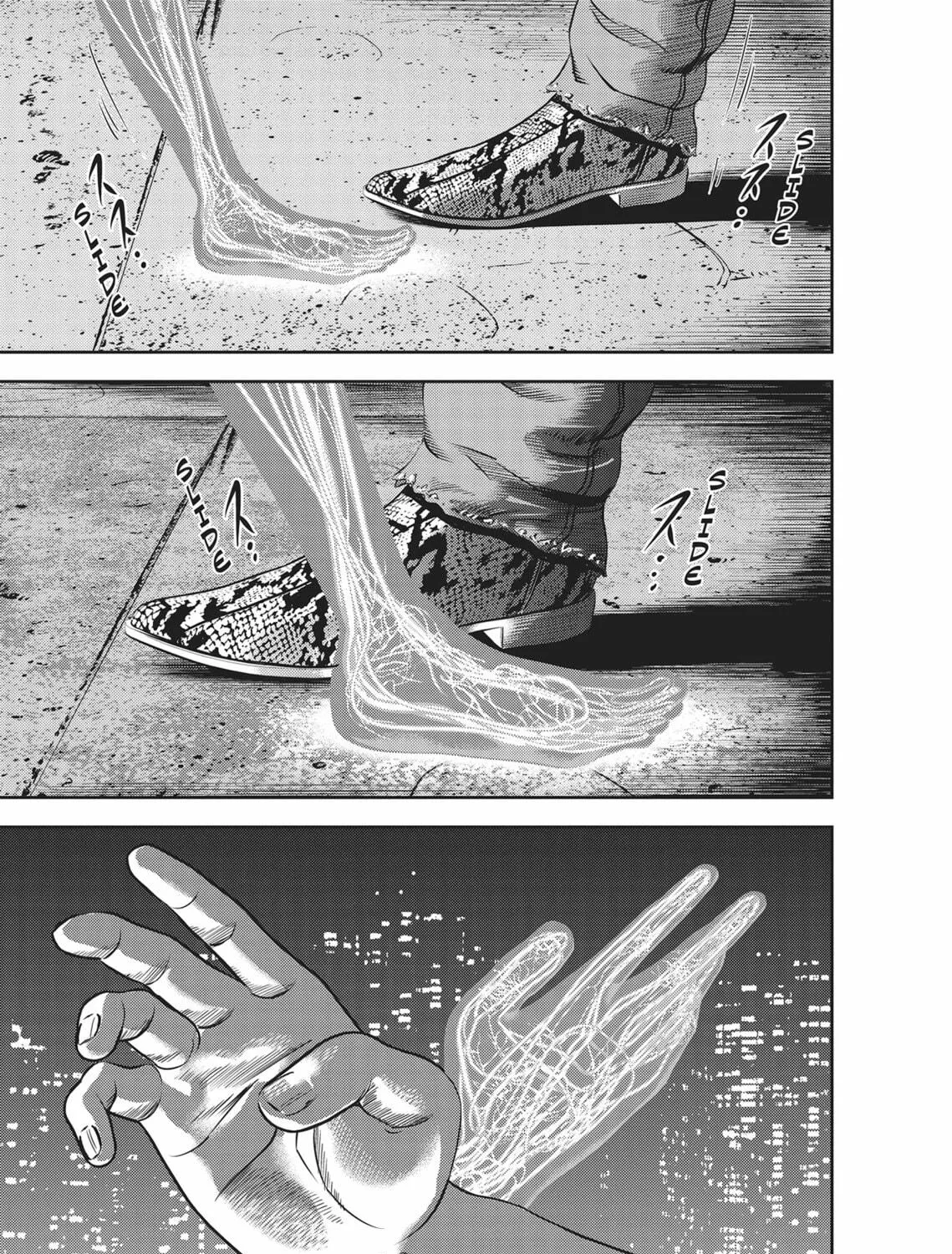 Hikari-Man Chapter 3 page 79 - 