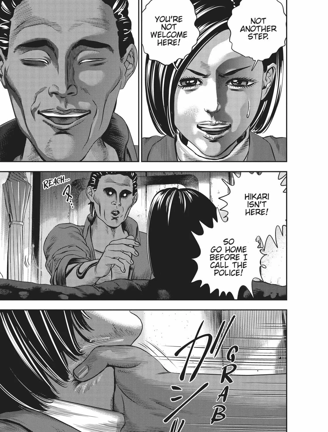 Hikari-Man Chapter 3 page 9 - 