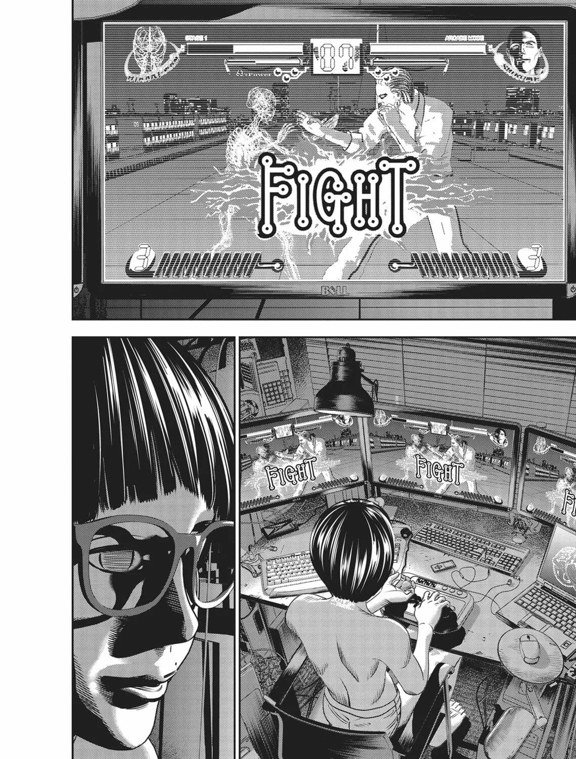 Hikari-Man Chapter 3 page 83 - 