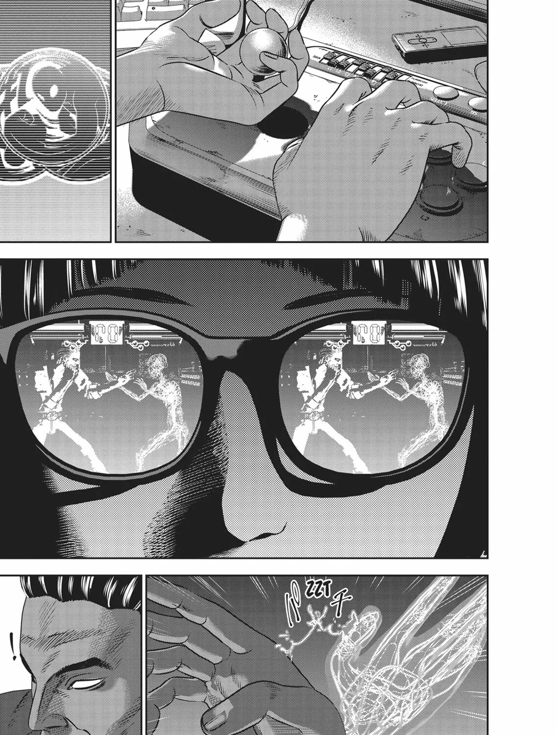 Hikari-Man Chapter 3 page 85 - 
