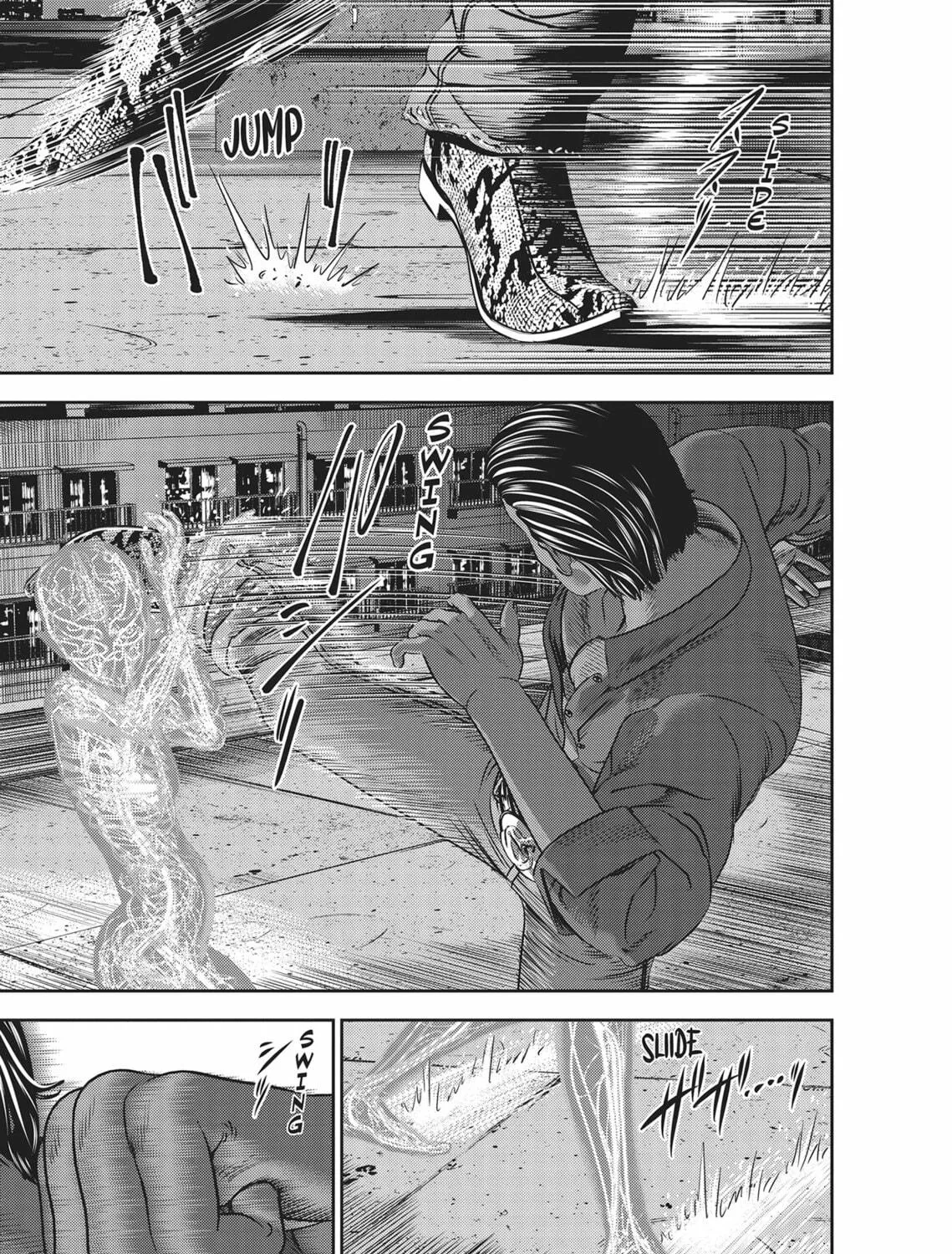 Hikari-Man Chapter 3 page 89 - 