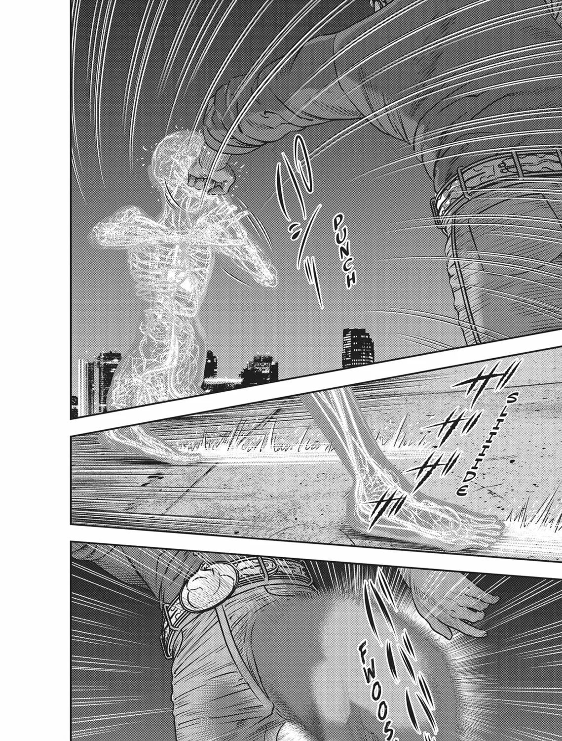 Hikari-Man Chapter 3 page 91 - 