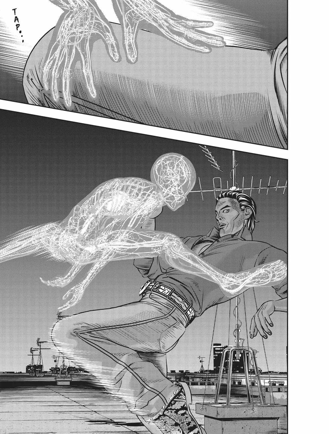 Hikari-Man Chapter 3 page 93 - 