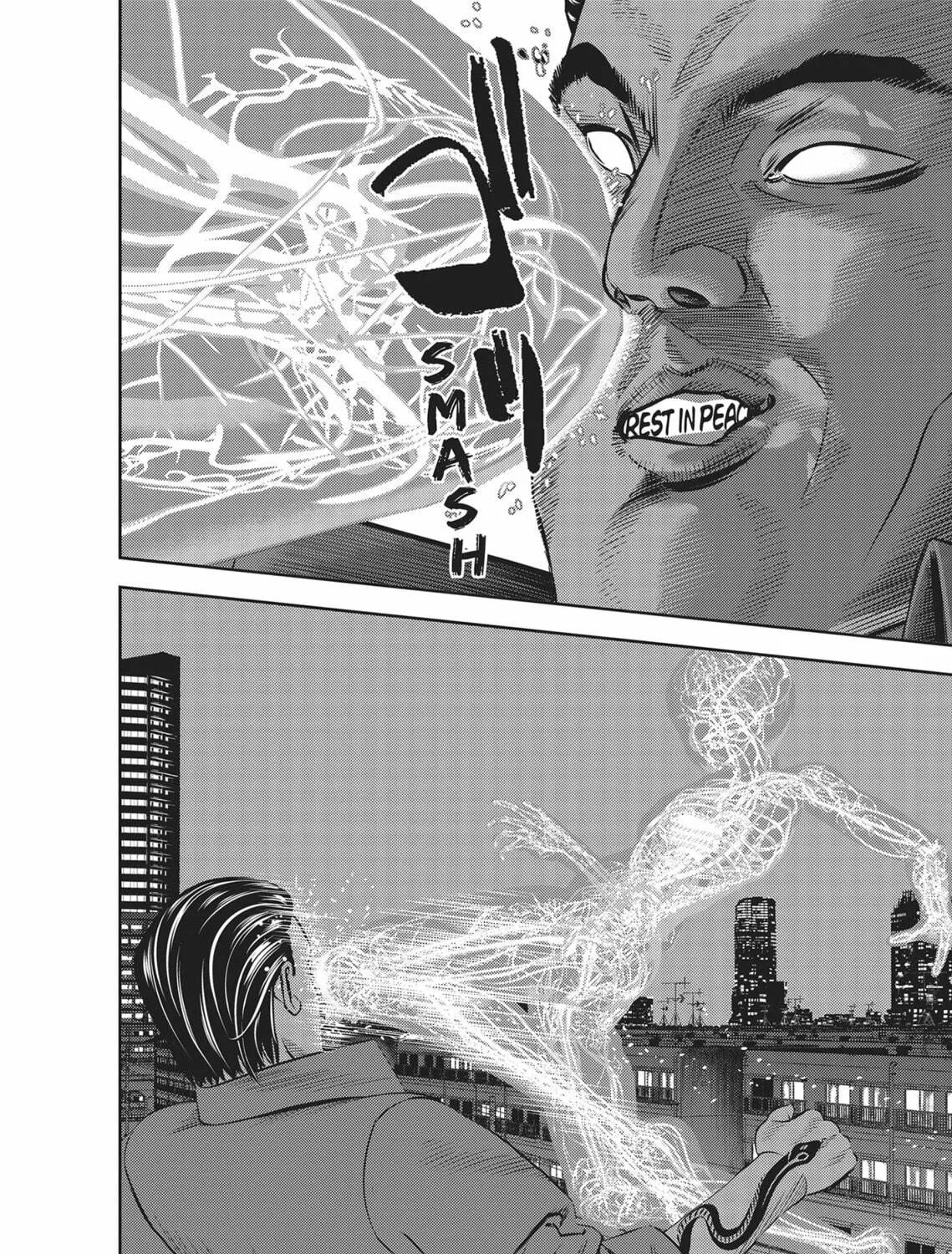 Hikari-Man Chapter 3 page 95 - 