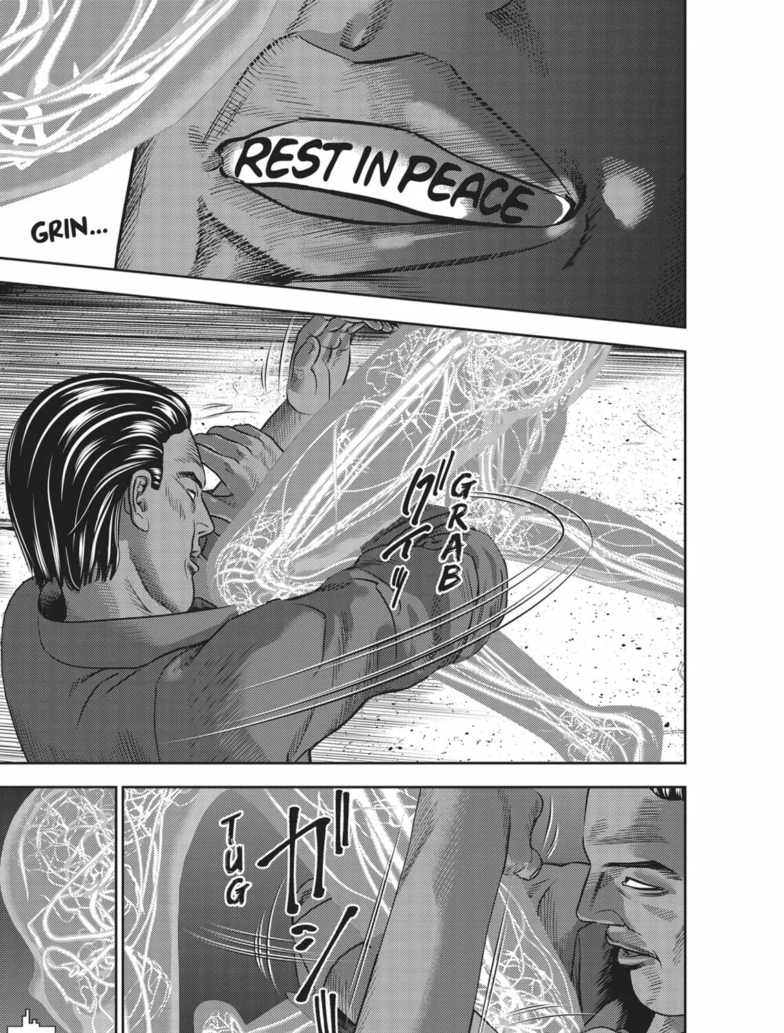 Hikari-Man Chapter 3 page 97 - 