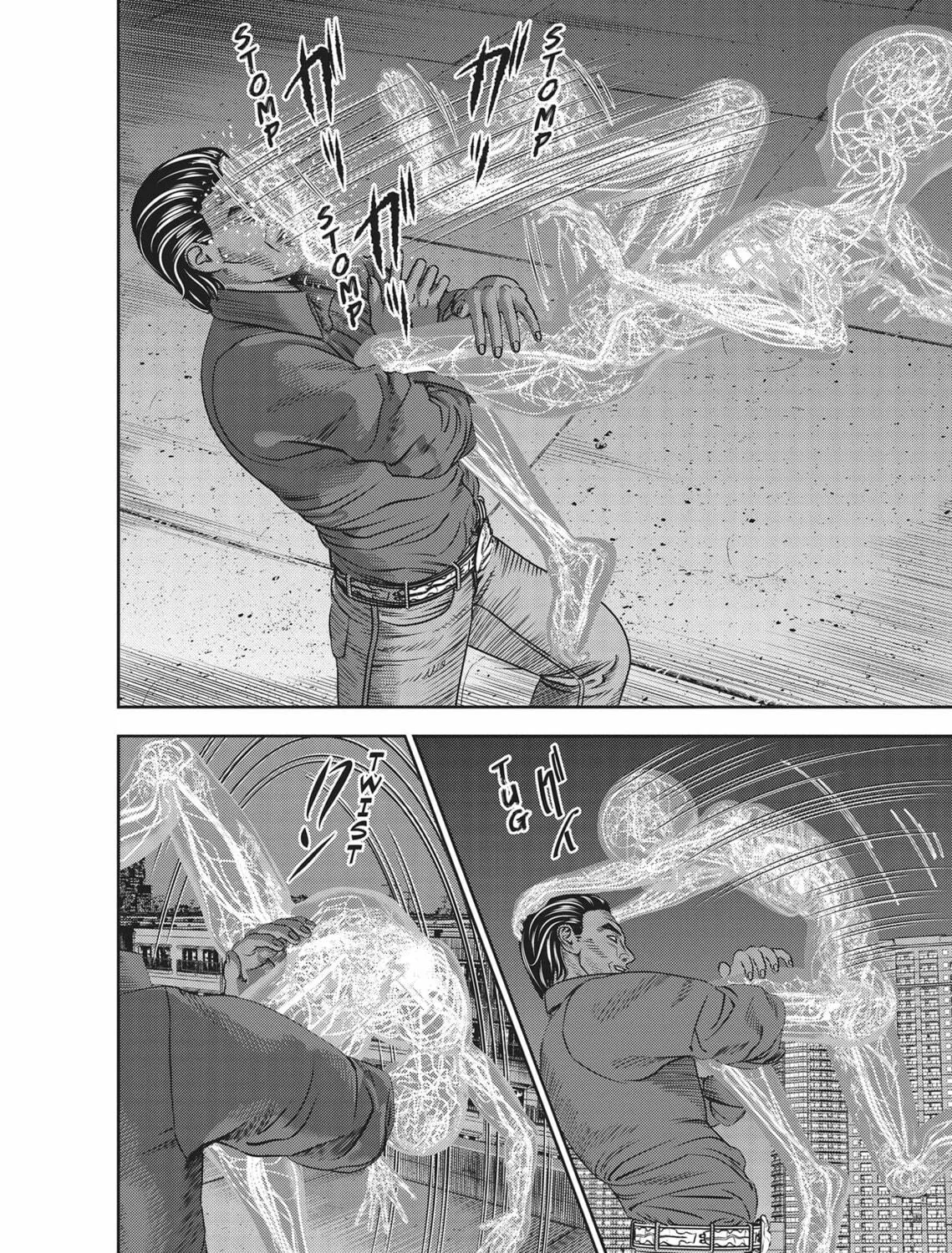 Hikari-Man Chapter 3 page 99 - 