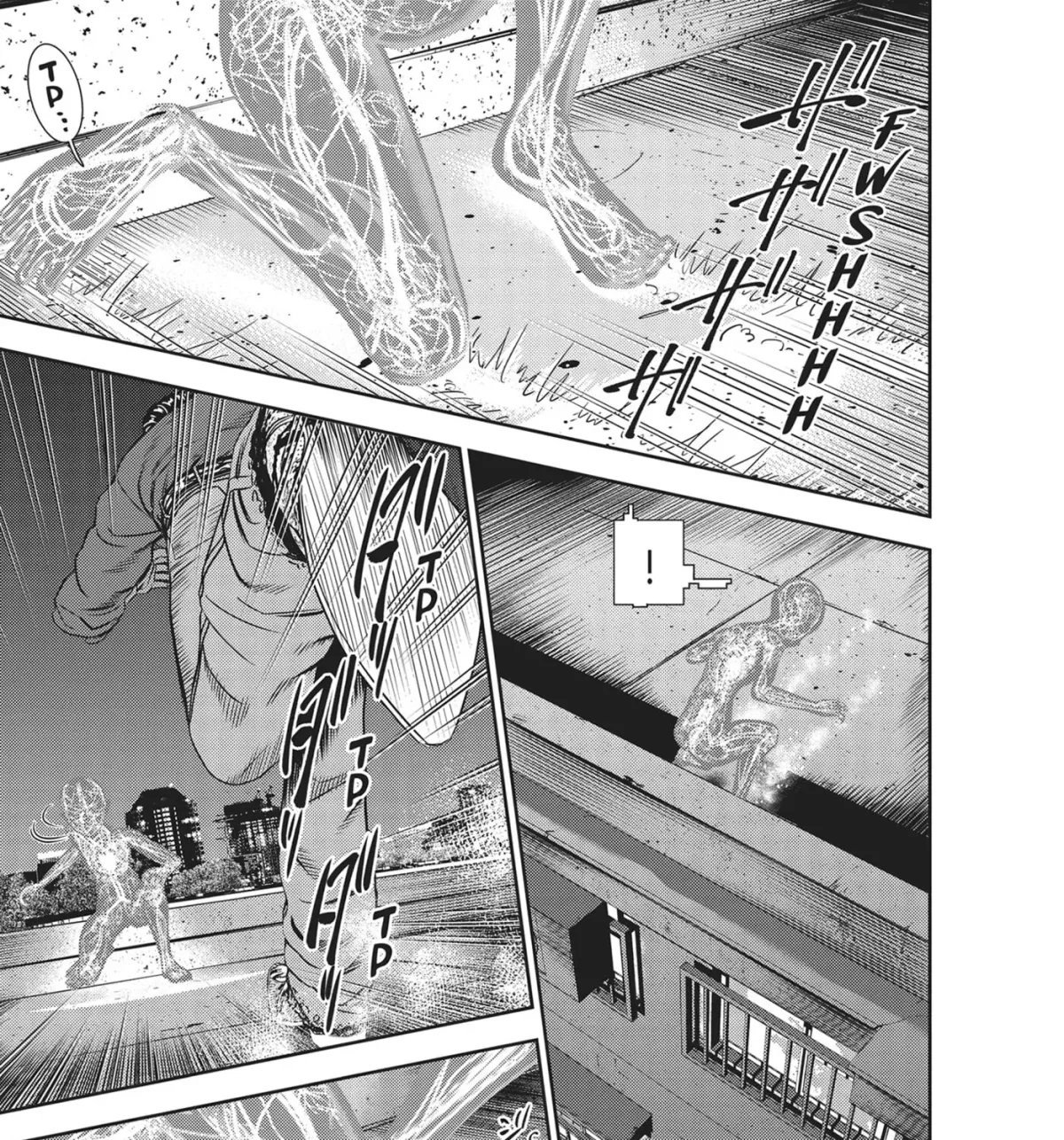 Hikari-Man Chapter 30 page 11 - 