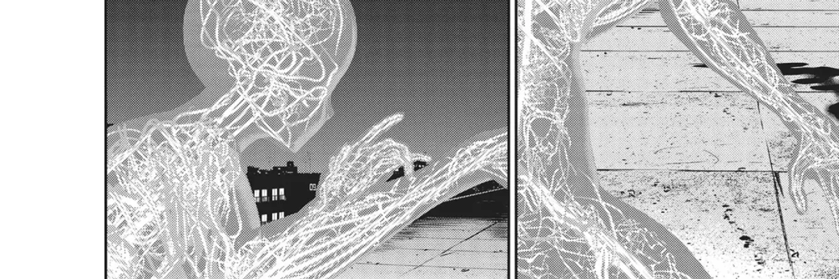 Hikari-Man Chapter 30 page 22 - 