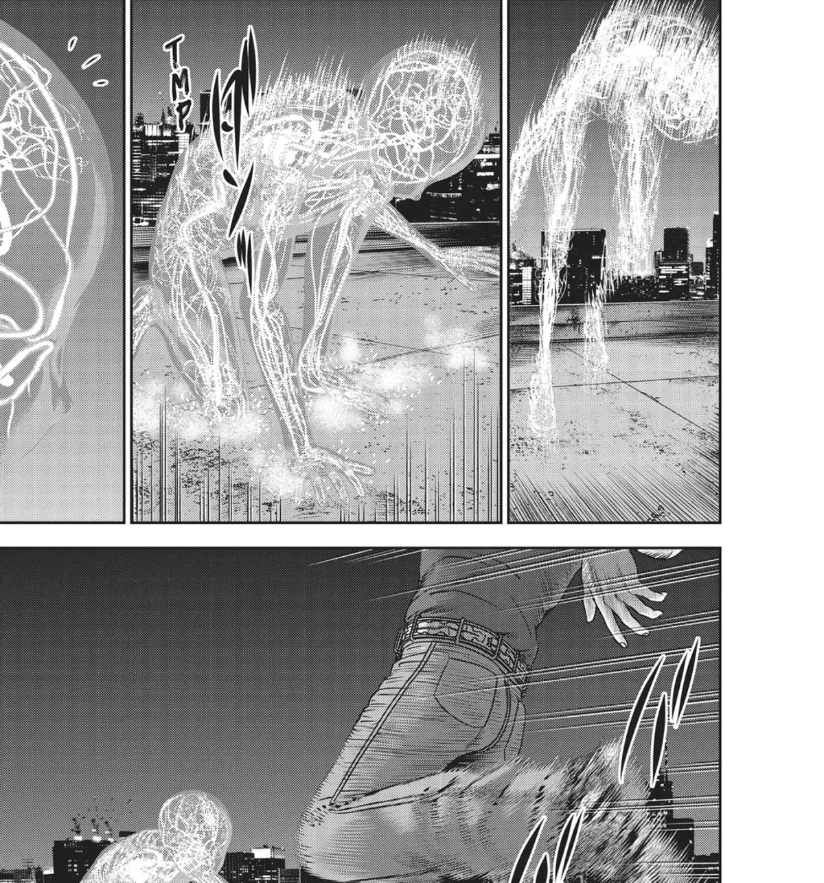 Hikari-Man Chapter 30 page 7 - 