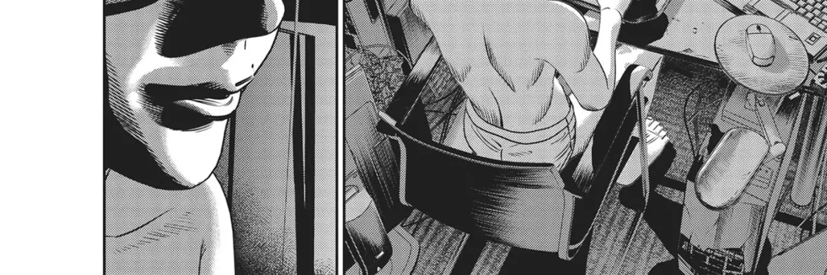 Hikari-Man Chapter 31 page 2 - 