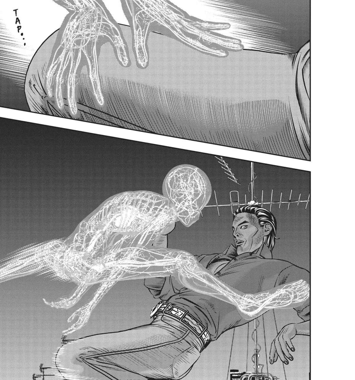 Hikari-Man Chapter 31 page 11 - 