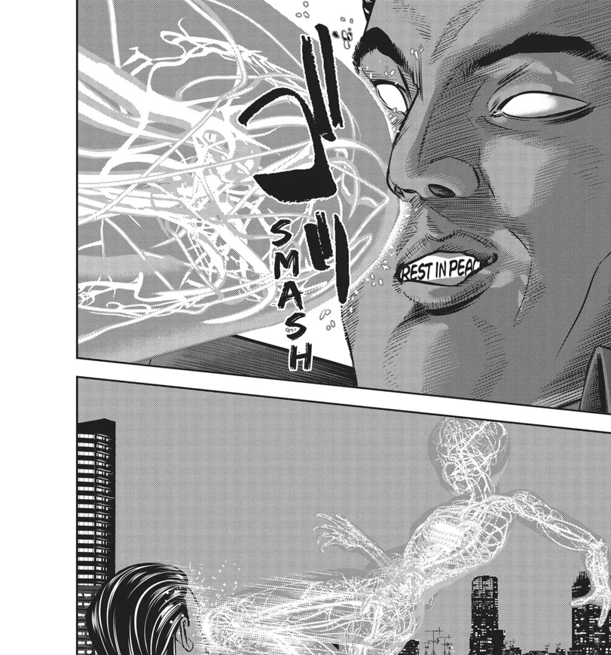 Hikari-Man Chapter 31 page 13 - 