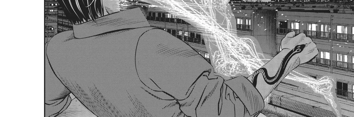 Hikari-Man Chapter 31 page 14 - 