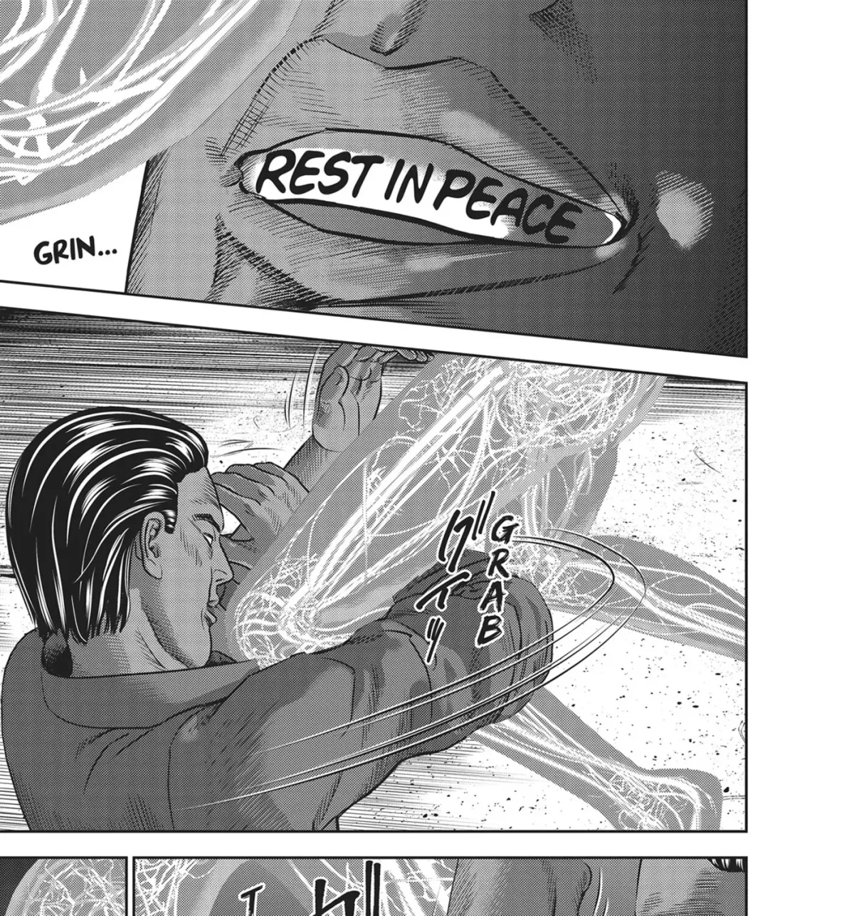 Hikari-Man Chapter 31 page 15 - 