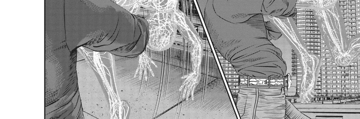 Hikari-Man Chapter 31 page 18 - 