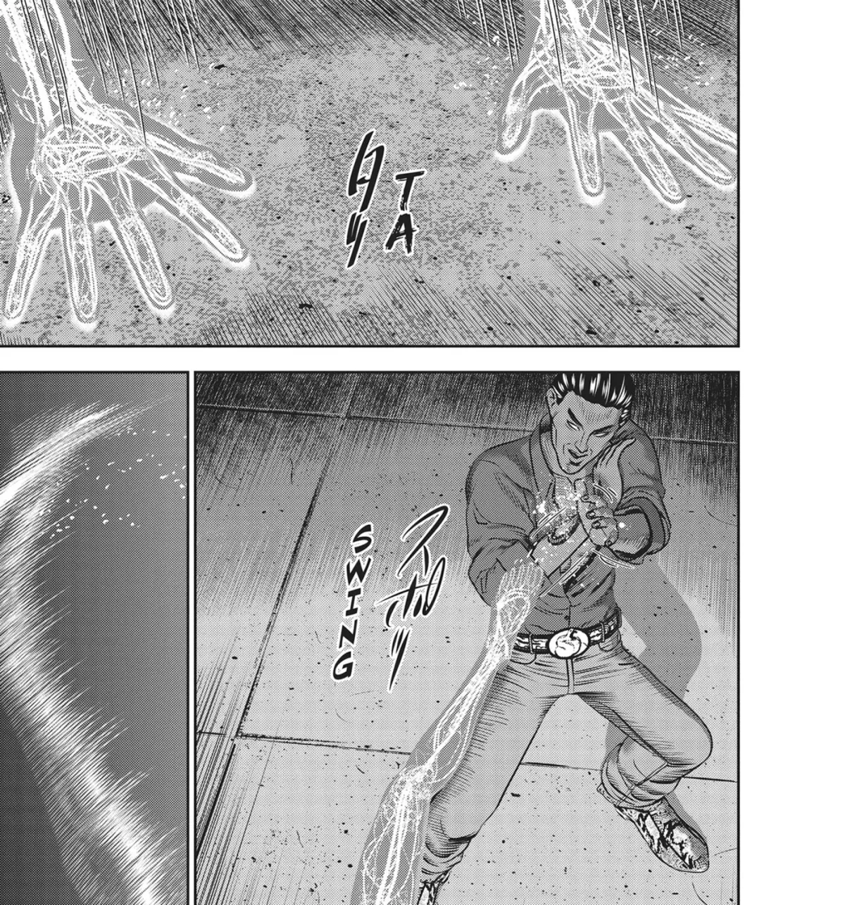 Hikari-Man Chapter 31 page 19 - 