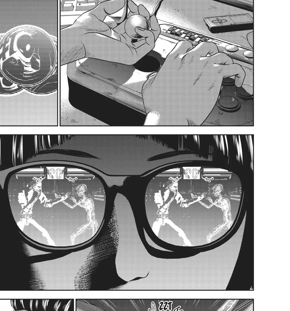Hikari-Man Chapter 31 page 3 - 
