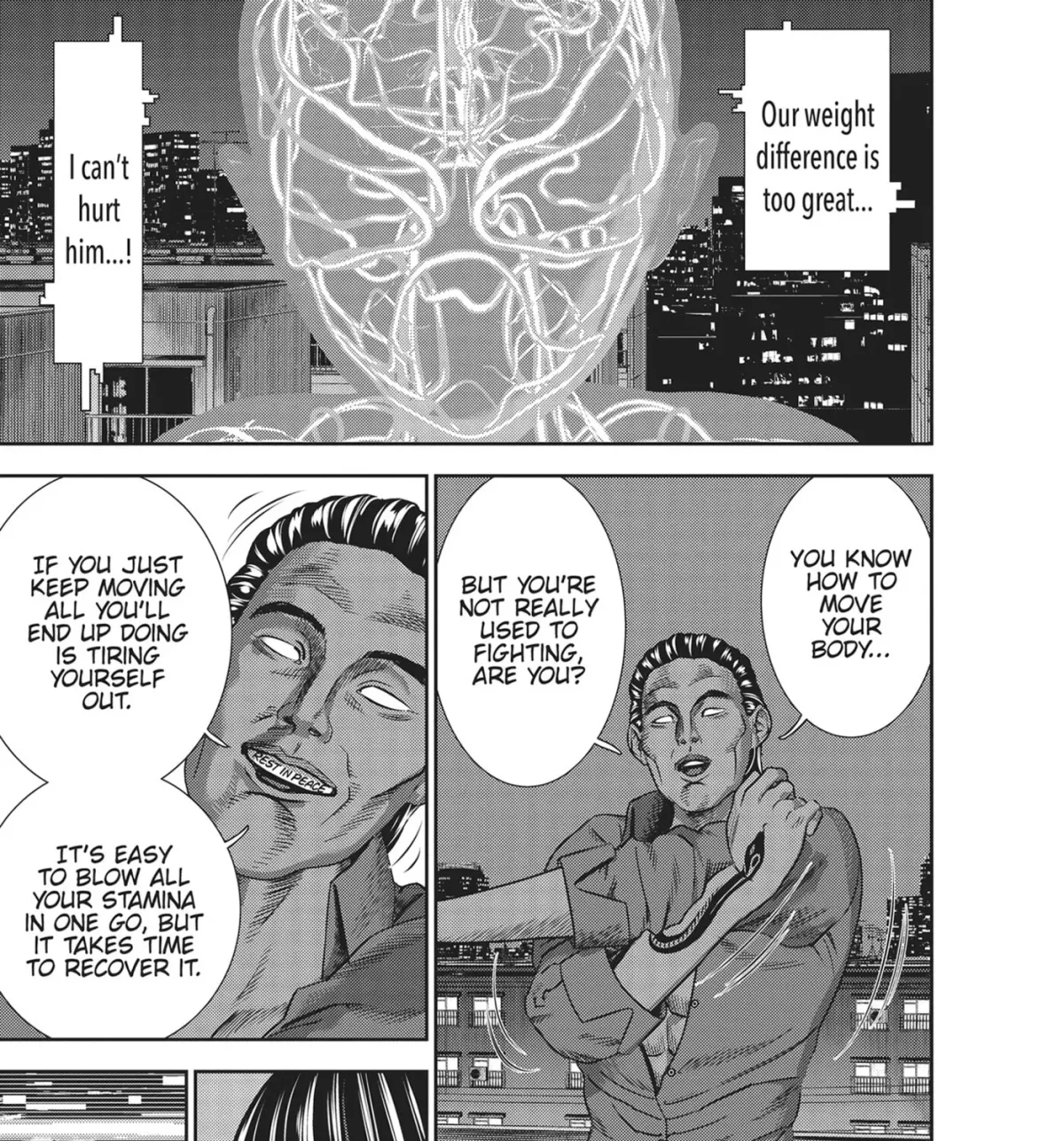 Hikari-Man Chapter 31 page 23 - 