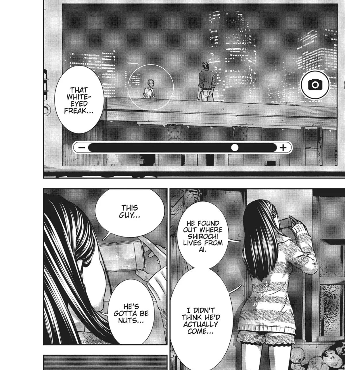 Hikari-Man Chapter 31 page 25 - 