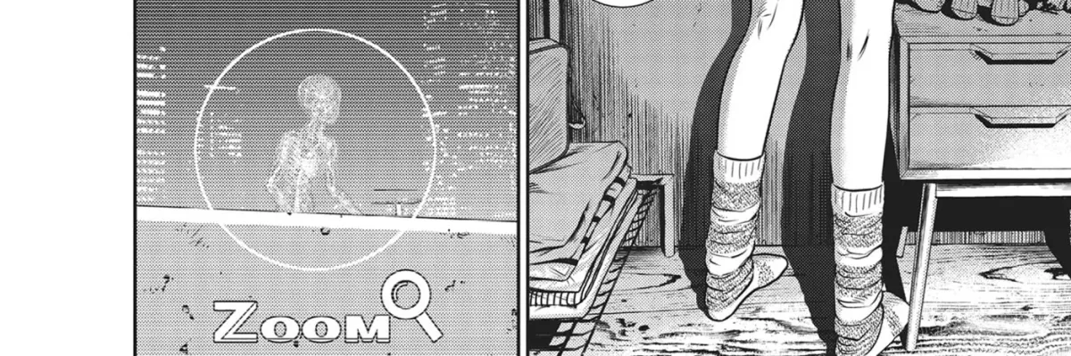 Hikari-Man Chapter 31 page 26 - 