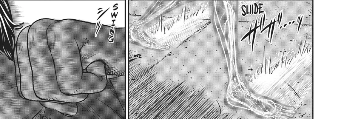 Hikari-Man Chapter 31 page 8 - 