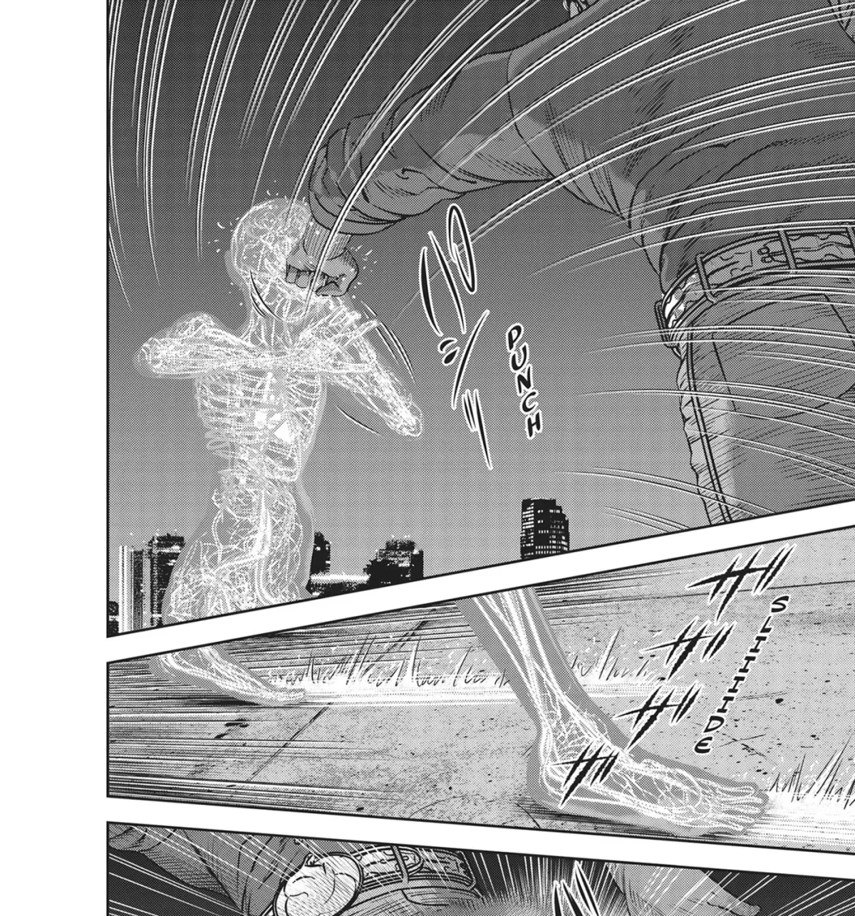 Hikari-Man Chapter 31 page 9 - 