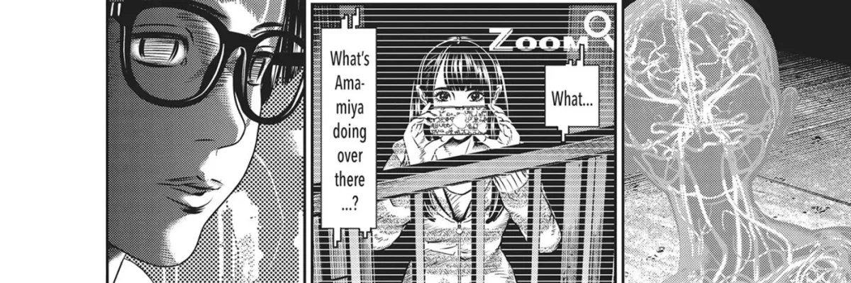 Hikari-Man Chapter 32 page 2 - 