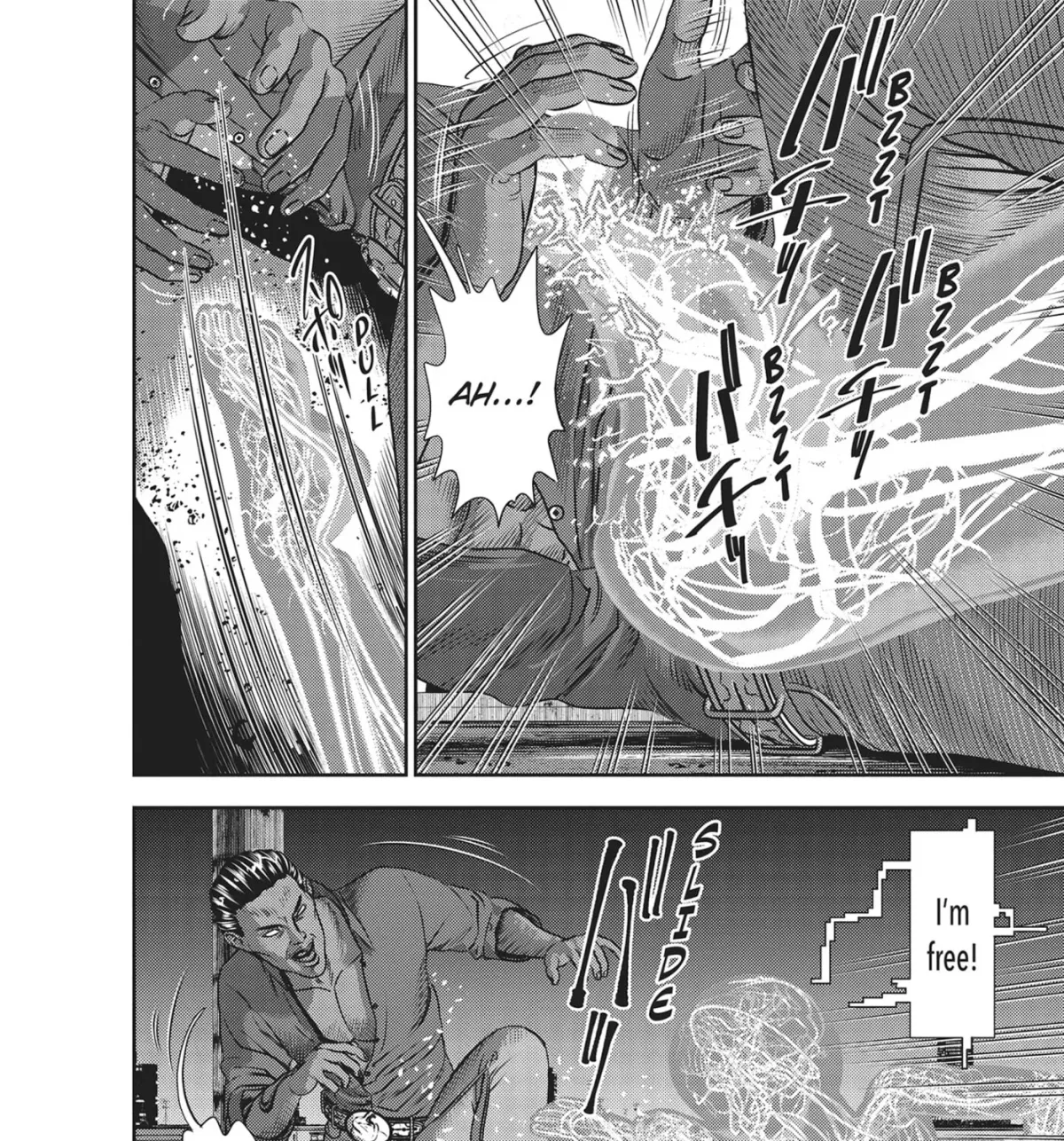 Hikari-Man Chapter 32 page 13 - 