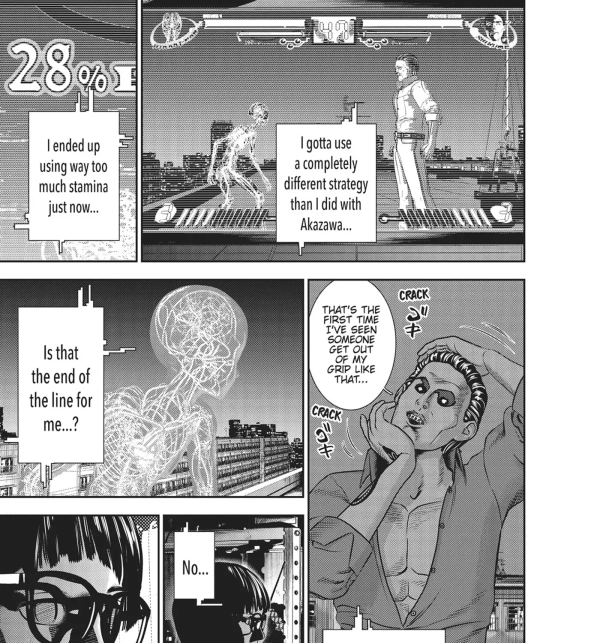 Hikari-Man Chapter 32 page 15 - 