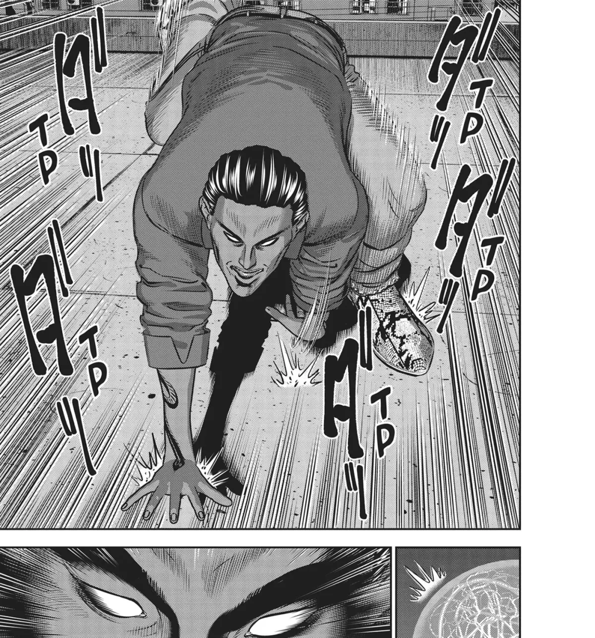 Hikari-Man Chapter 32 page 3 - 