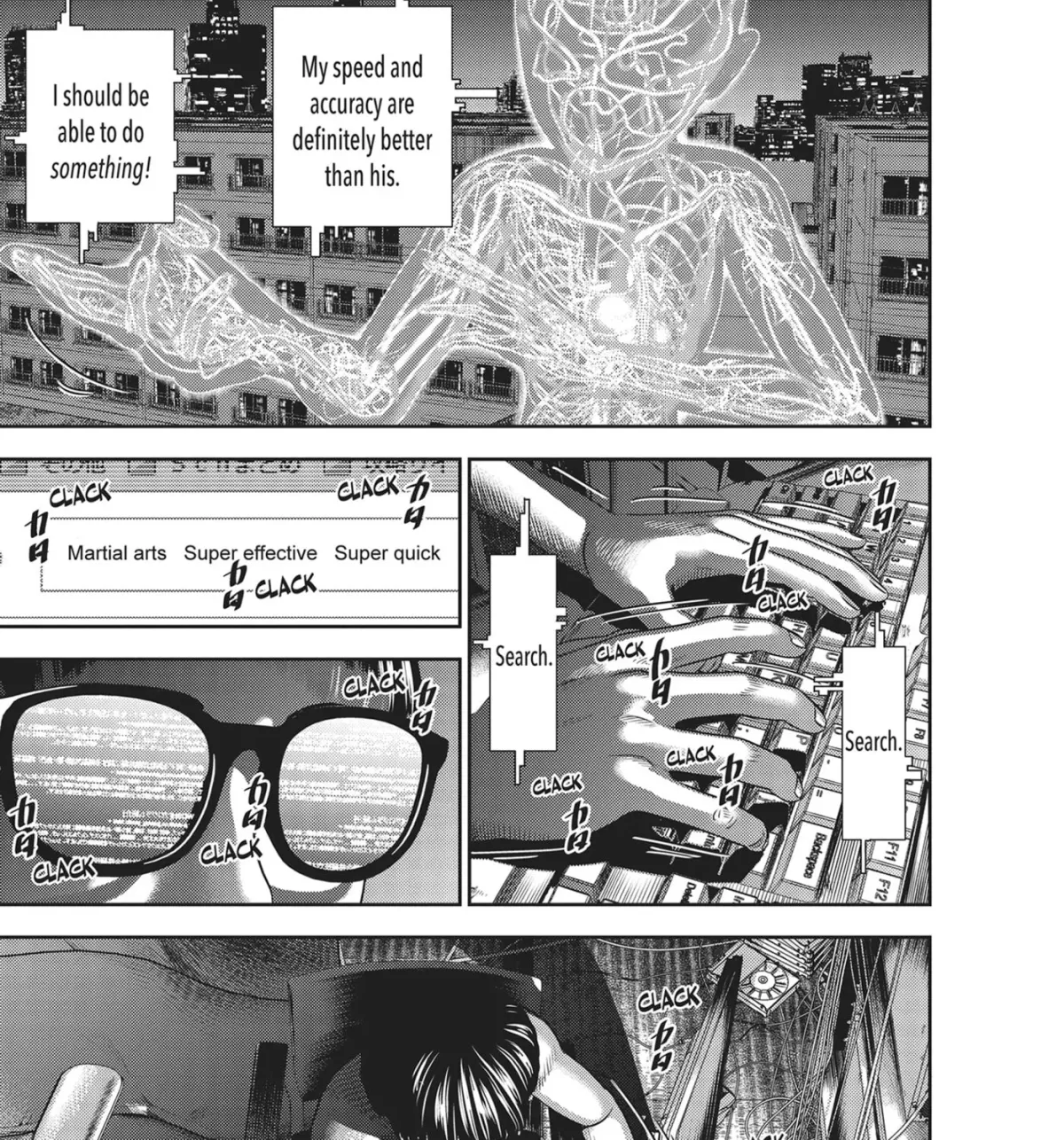 Hikari-Man Chapter 32 page 21 - 