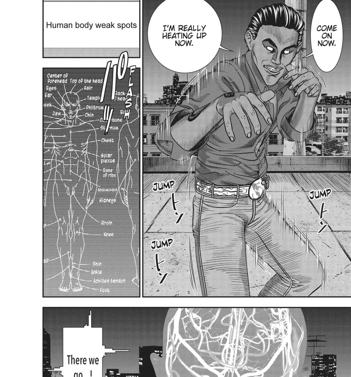 Hikari-Man Chapter 32 page 23 - 