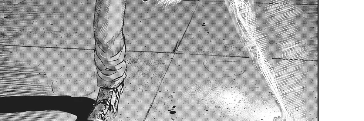 Hikari-Man Chapter 32 page 26 - 