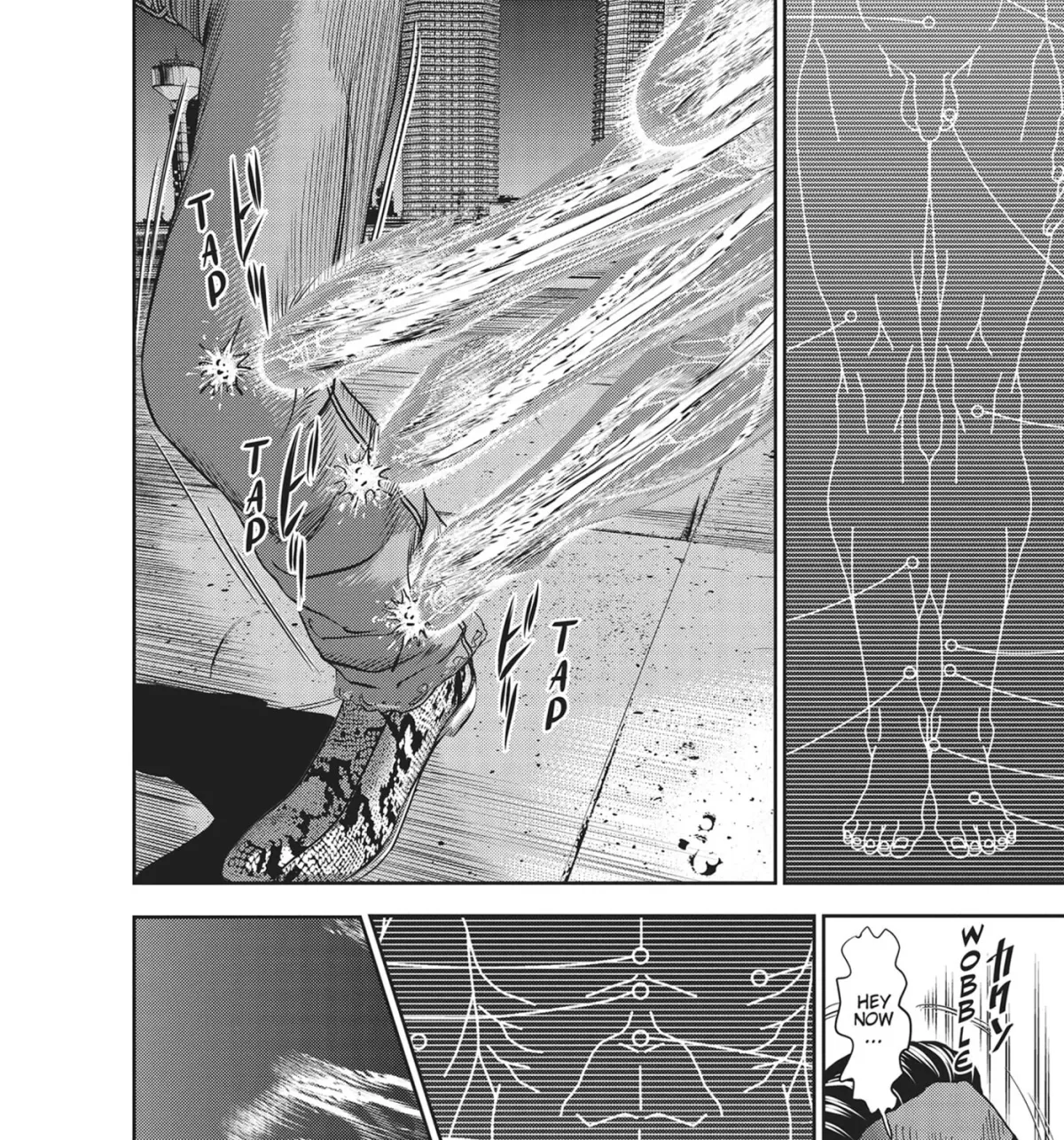 Hikari-Man Chapter 32 page 27 - 