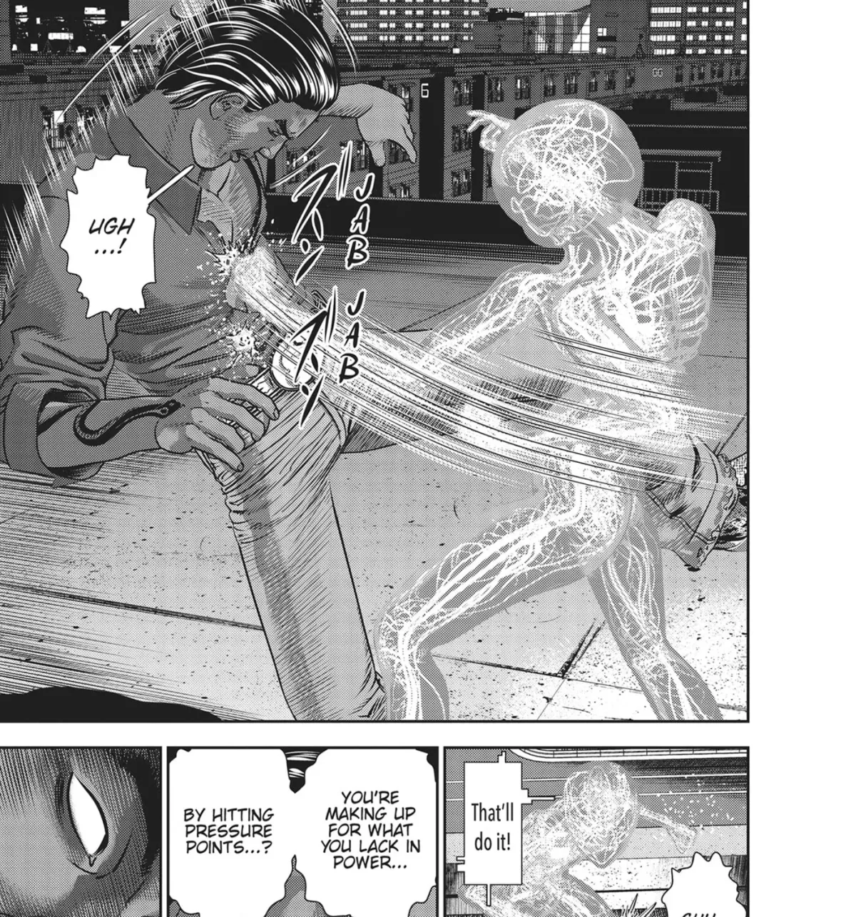 Hikari-Man Chapter 32 page 29 - 