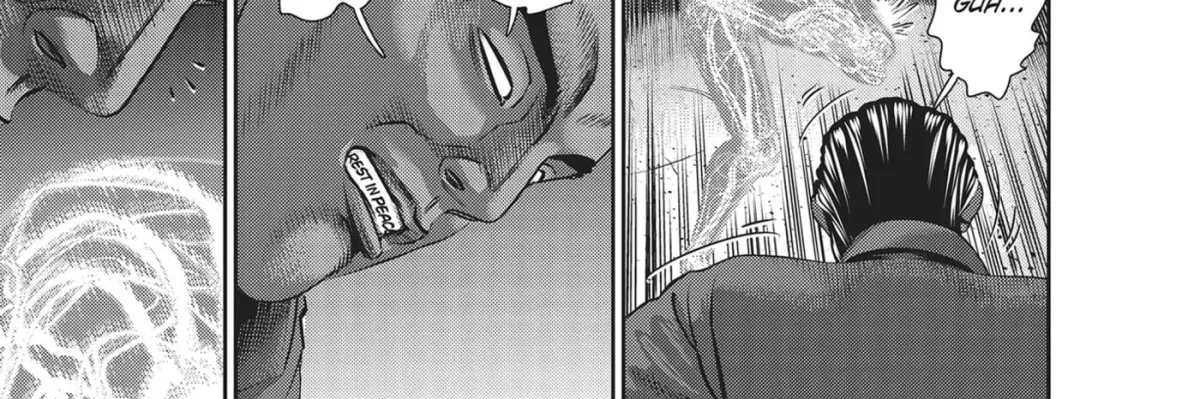 Hikari-Man Chapter 32 page 30 - 