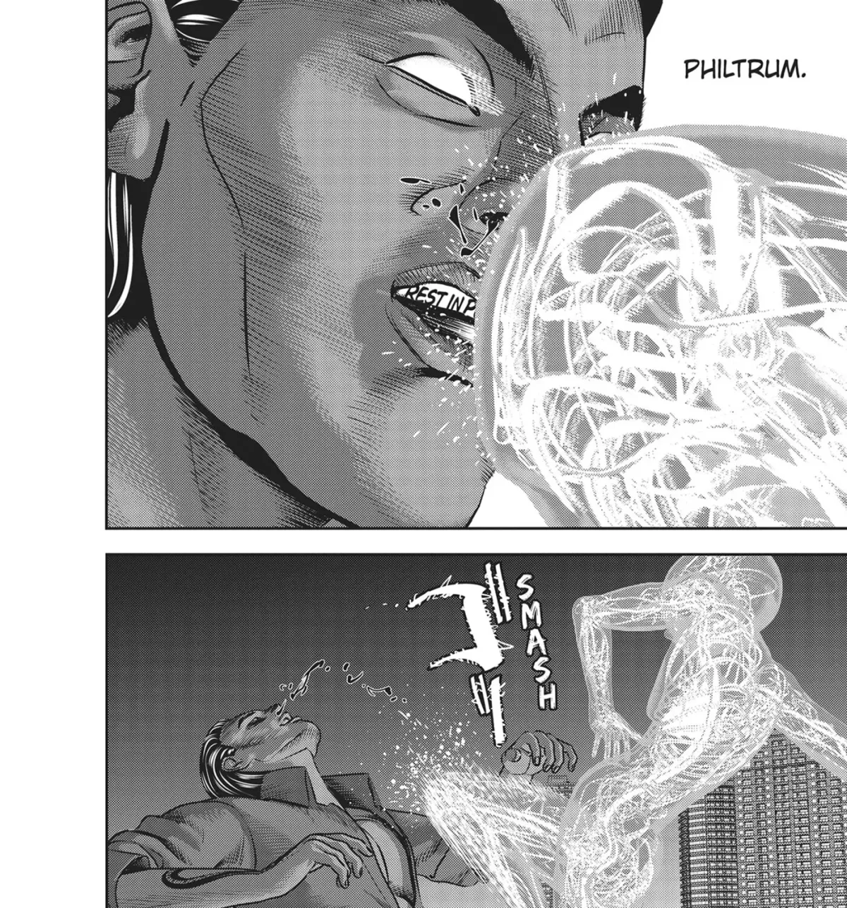 Hikari-Man Chapter 32 page 31 - 