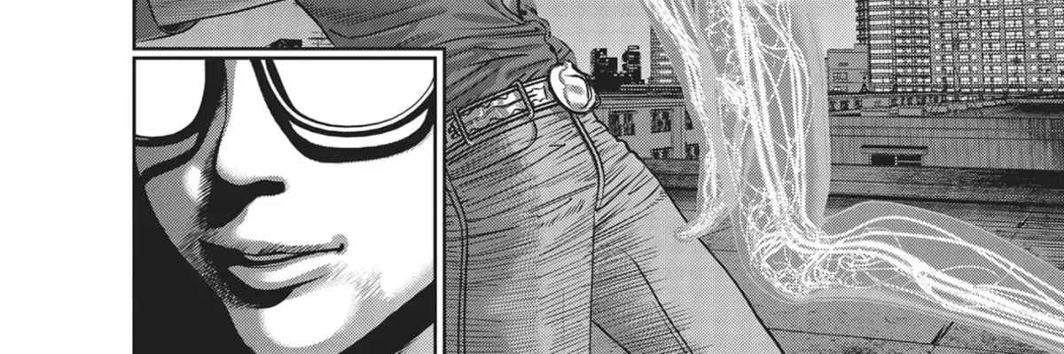 Hikari-Man Chapter 32 page 32 - 