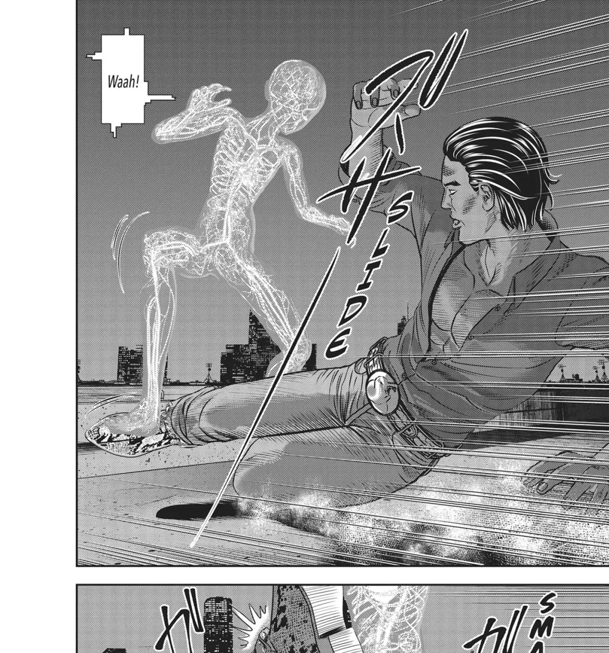 Hikari-Man Chapter 32 page 5 - 