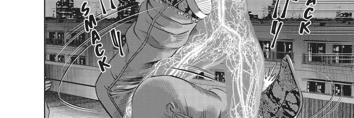 Hikari-Man Chapter 32 page 6 - 