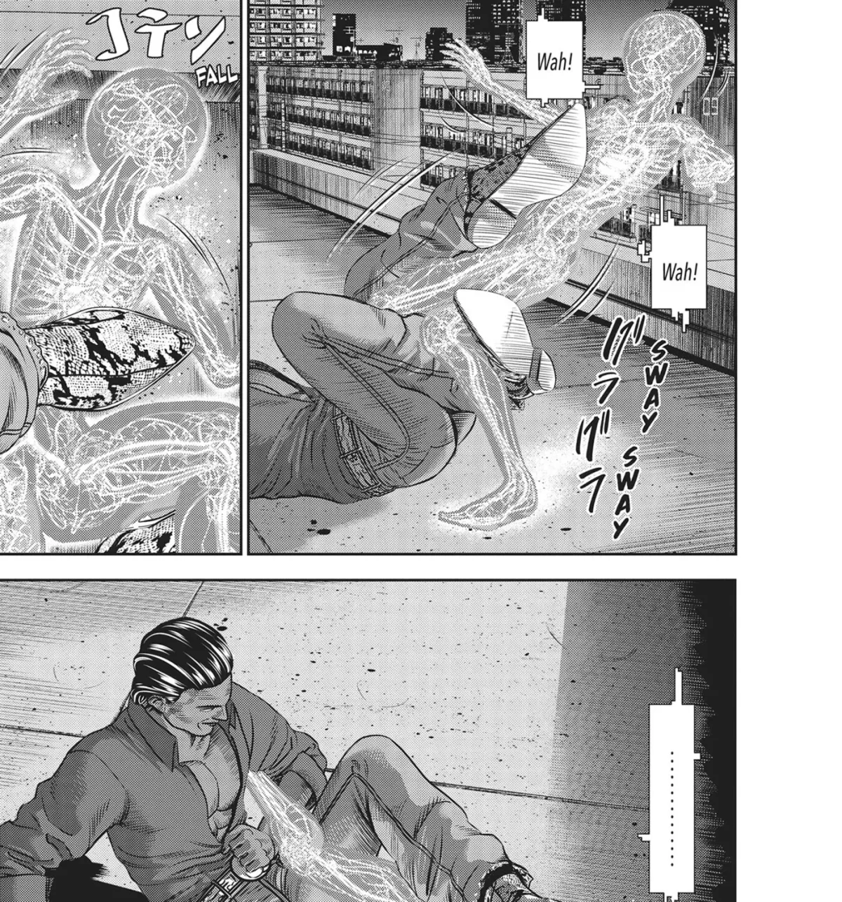 Hikari-Man Chapter 32 page 7 - 