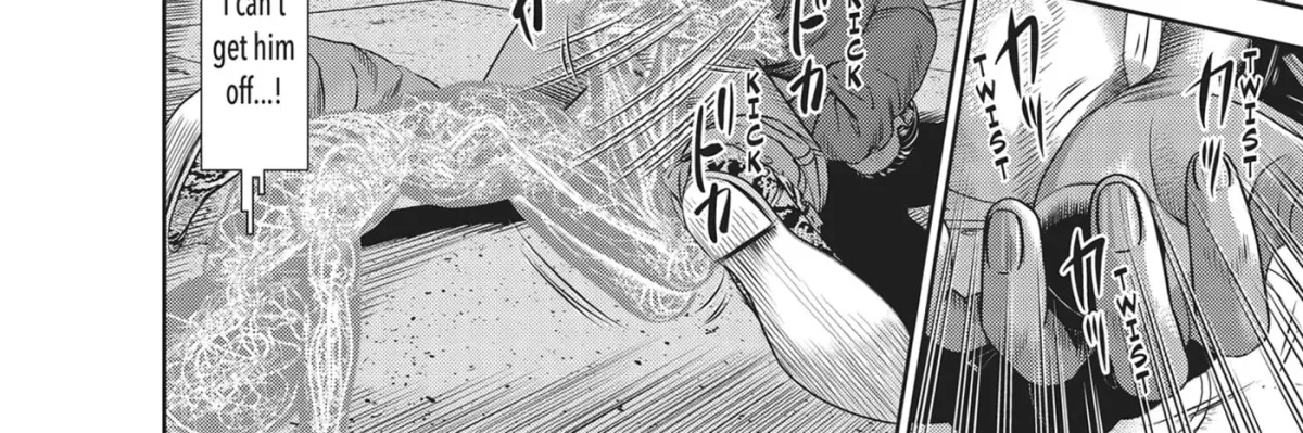 Hikari-Man Chapter 32 page 10 - 