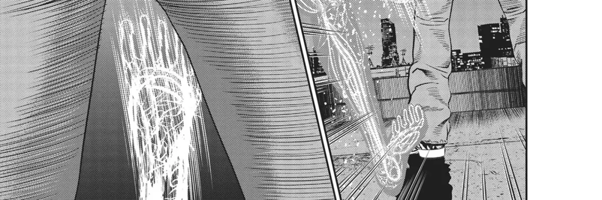 Hikari-Man Chapter 33 page 2 - 