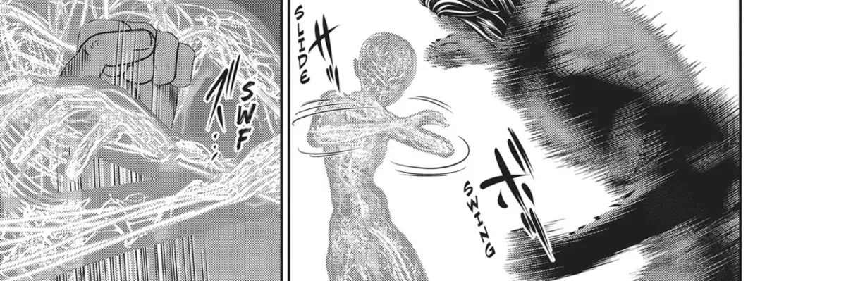 Hikari-Man Chapter 33 page 14 - 