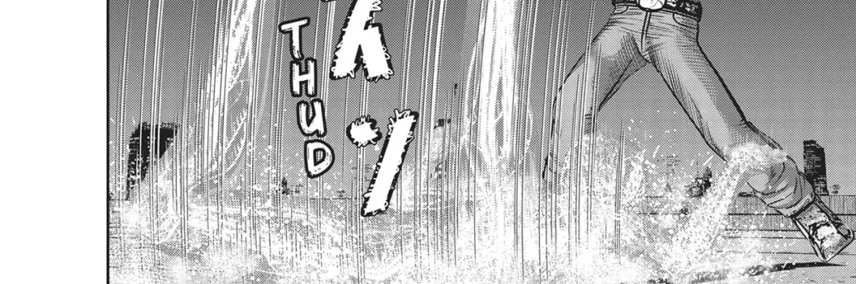 Hikari-Man Chapter 33 page 16 - 
